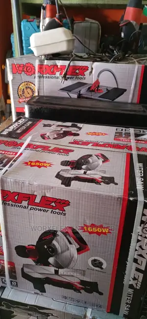 Worxflex Cutting Machine