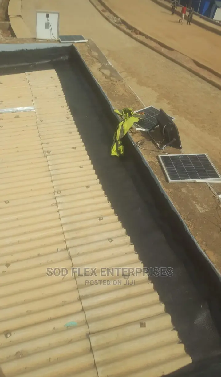 Professional Felt Installer