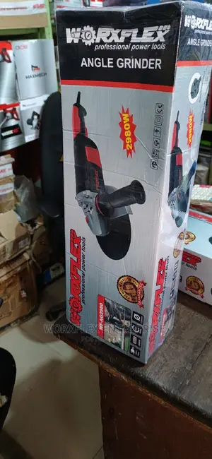 9"Worxflex Grinding Machine