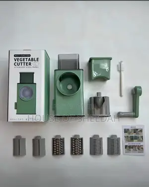 Multi-Function Vegetable Cutter
