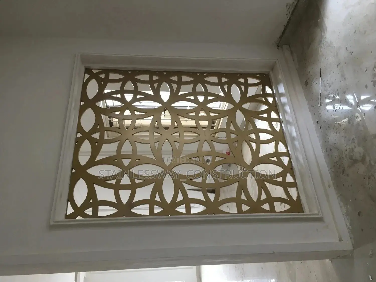 Laser Cut Design 002