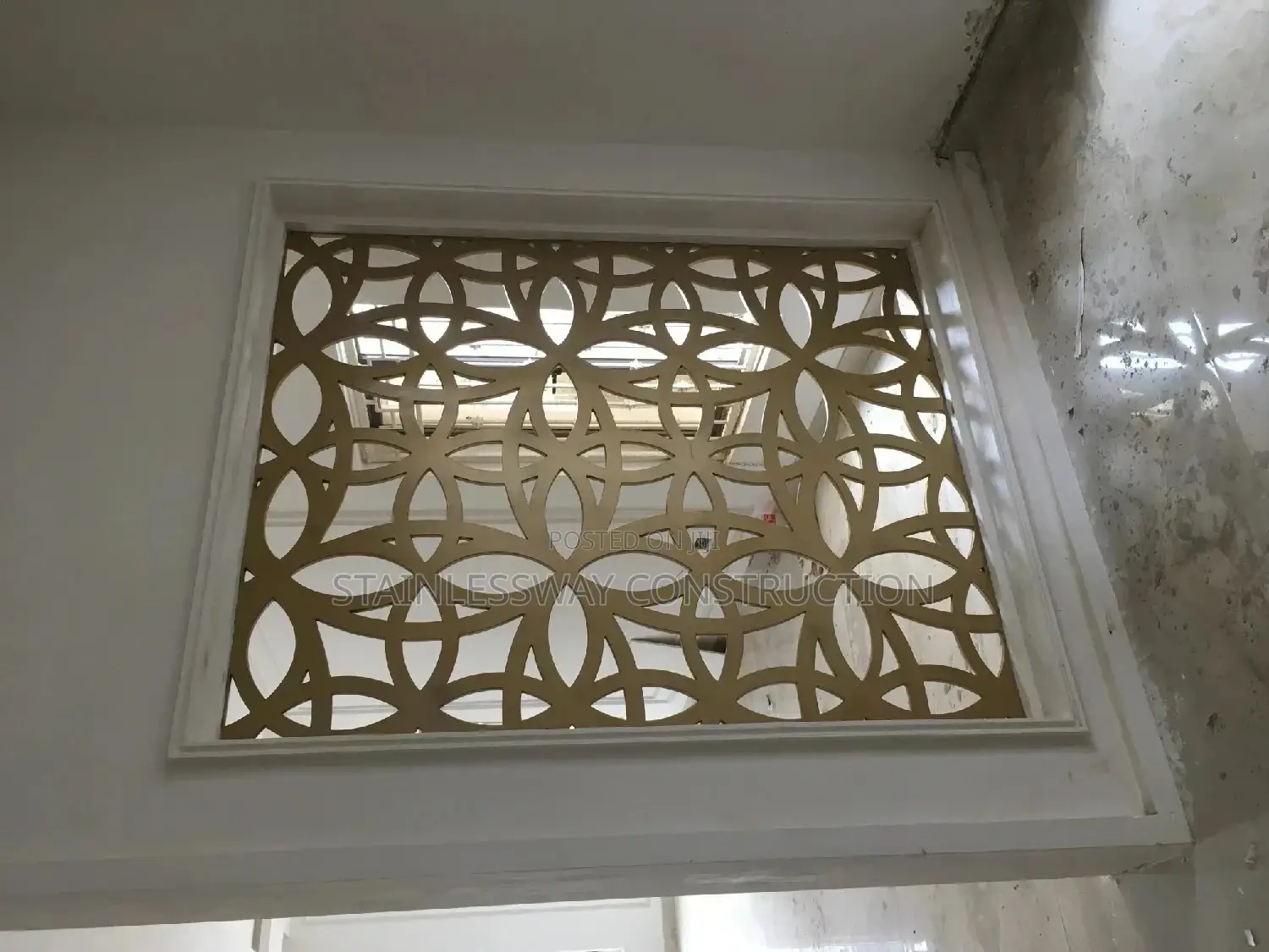 Laser Cut Design 002