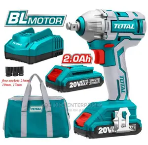 Total Impact Wrench
