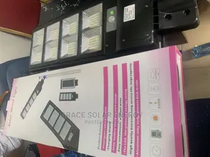 400w Solar Street Light
