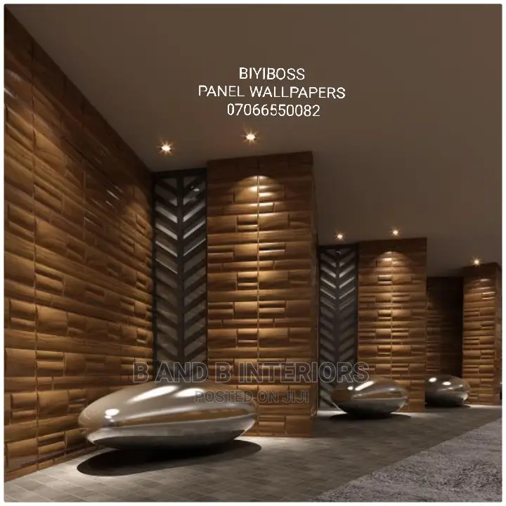 Wall Panel Designs and Decor