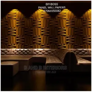 Wall Panel Designs and Decor