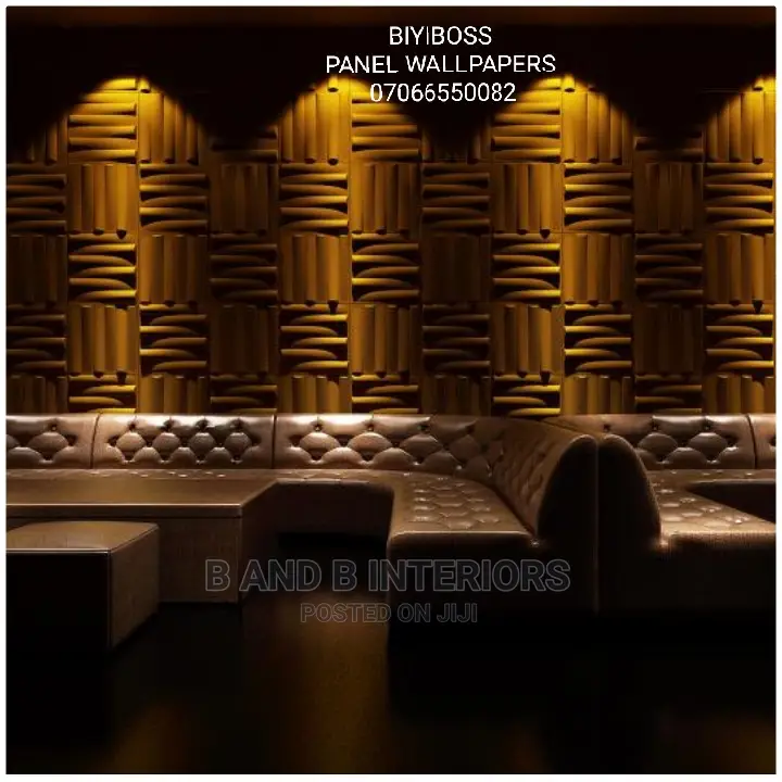 Wall Panel Designs and Decor