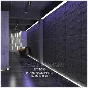 Wall Panel Designs and Decor