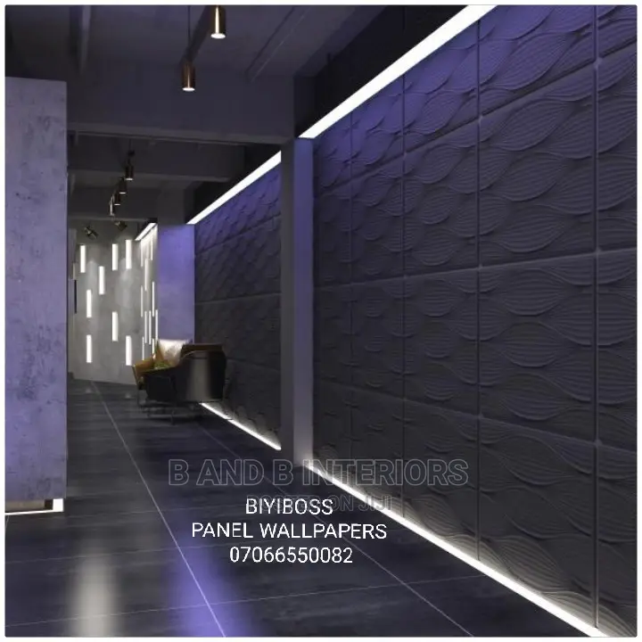 Wall Panel Designs and Decor