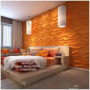 Wall Panel Designs and Decor