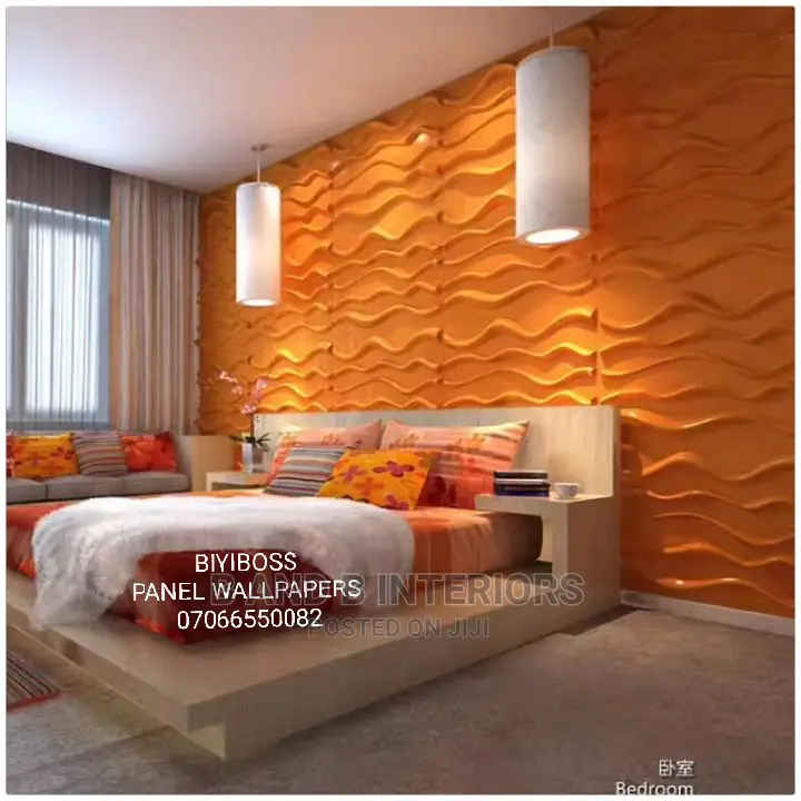 Wall Panel Designs and Decor