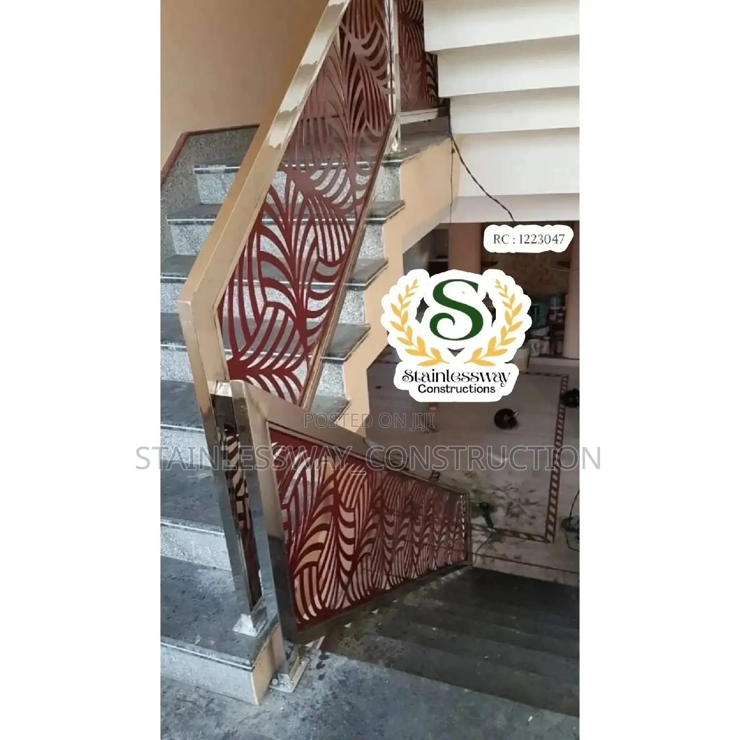 Laser Cut Design 021