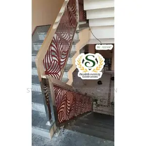 Laser Cut Design 021