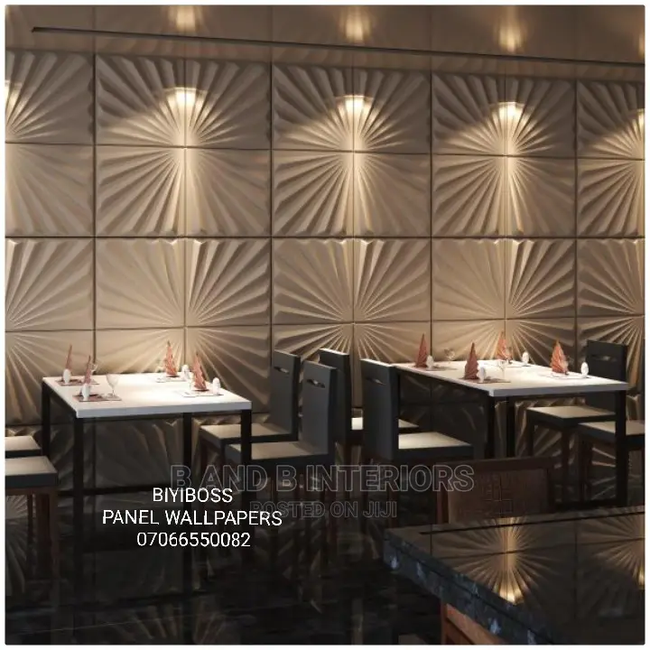Wall Panel Designs and Decor
