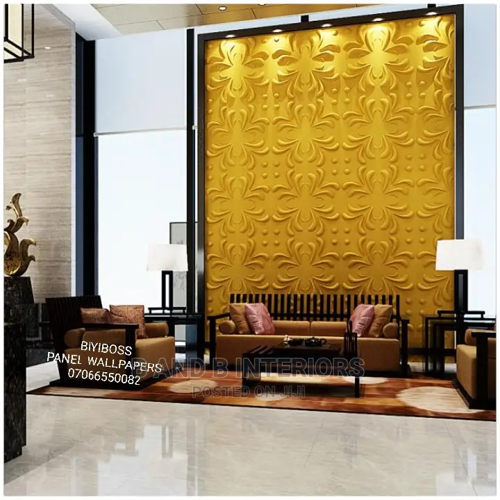 Wall Panel Designs and Decor