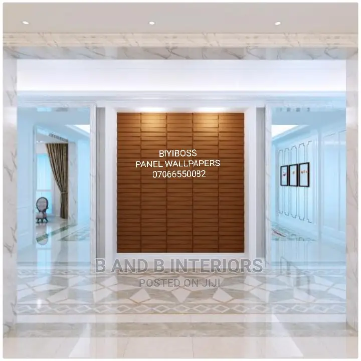 Wall Panel Designs and Decor