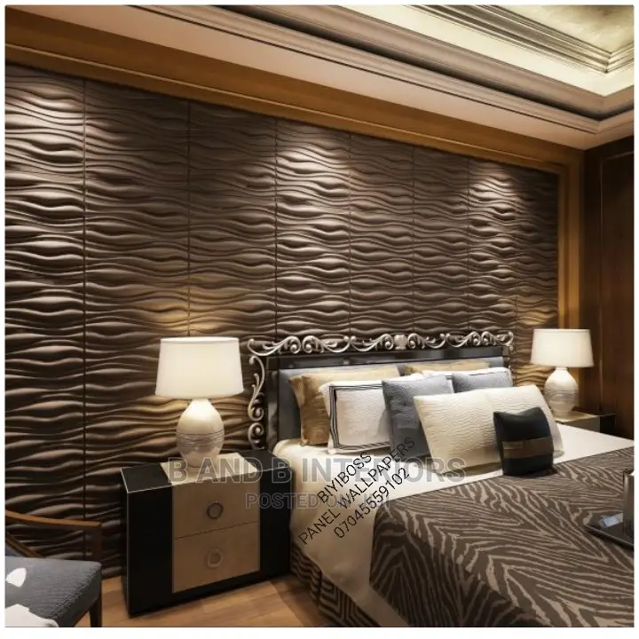 Wall Panel Designs and Decor
