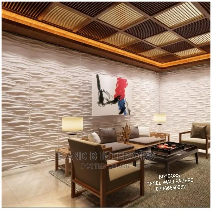 Wall Panel Designs and Decor