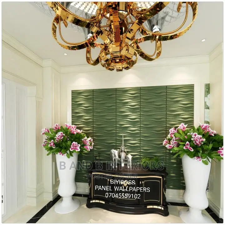 Wall Panel Designs and Decor