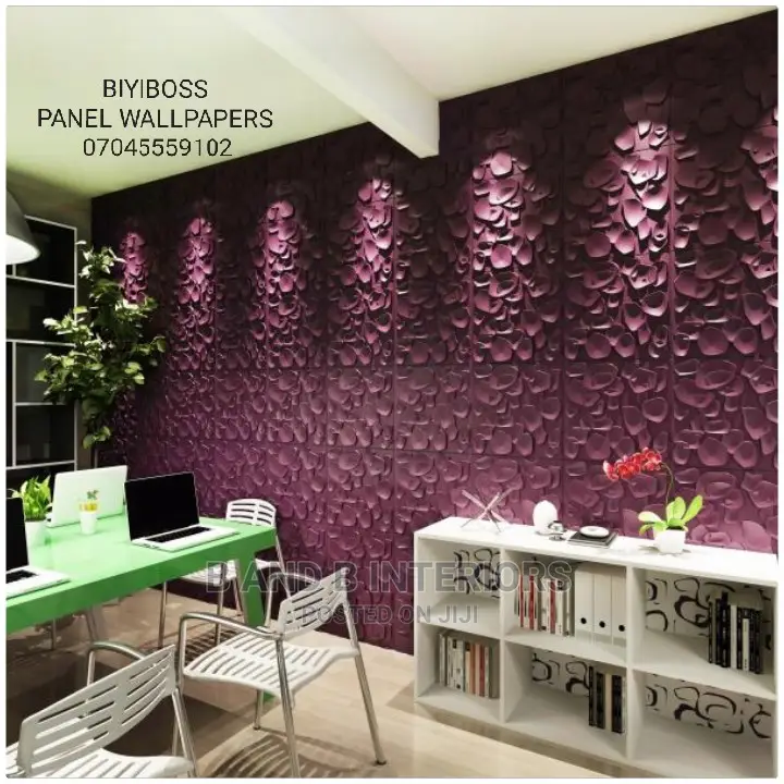 Wall Panel Designs and Decor