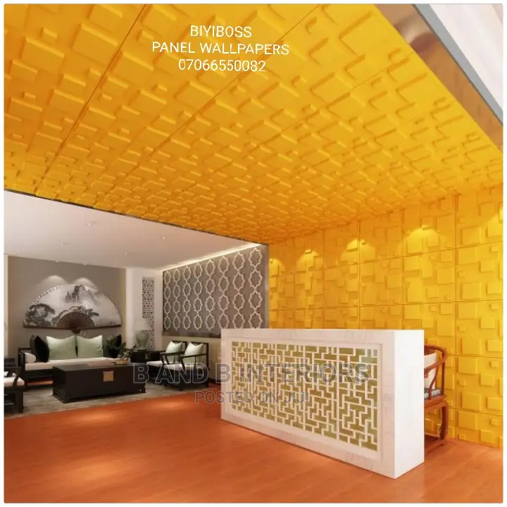 Wall Panel Designs and Decor