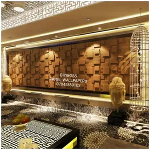 Wall Panel Designs and Decor