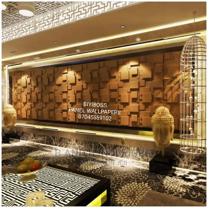 Wall Panel Designs and Decor