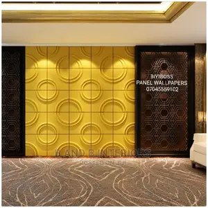 Wall Panel Designs and Decor
