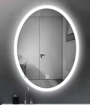 Mirror With Light