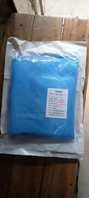 Surgical Gown Sterilize