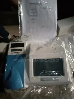 Chemistry Analyser