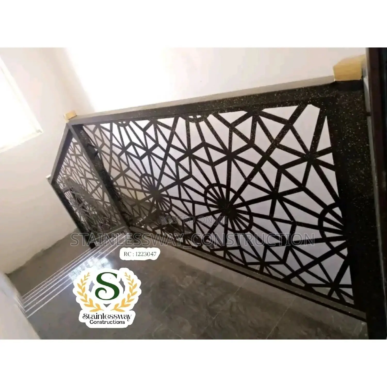 Laser-Cut Beautiful Design