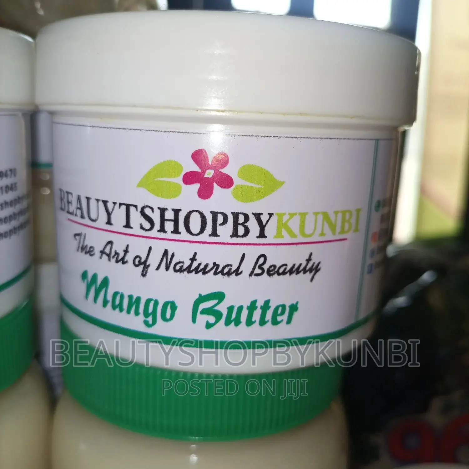 Mango Butter (250g)