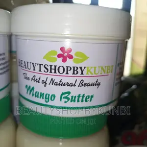Mango Butter (250g)