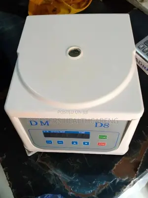 Digital Centrifuge D8 Buckets