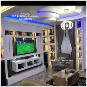 Wall Designed and Wall TV Designs, Wall Wooden Design