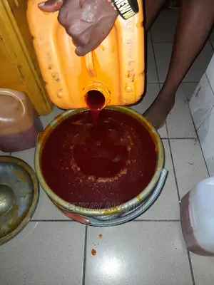 Pure and Undiluted Akwa Ibom Palm Oil