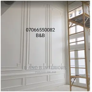 Wall Designed and Walcott Design