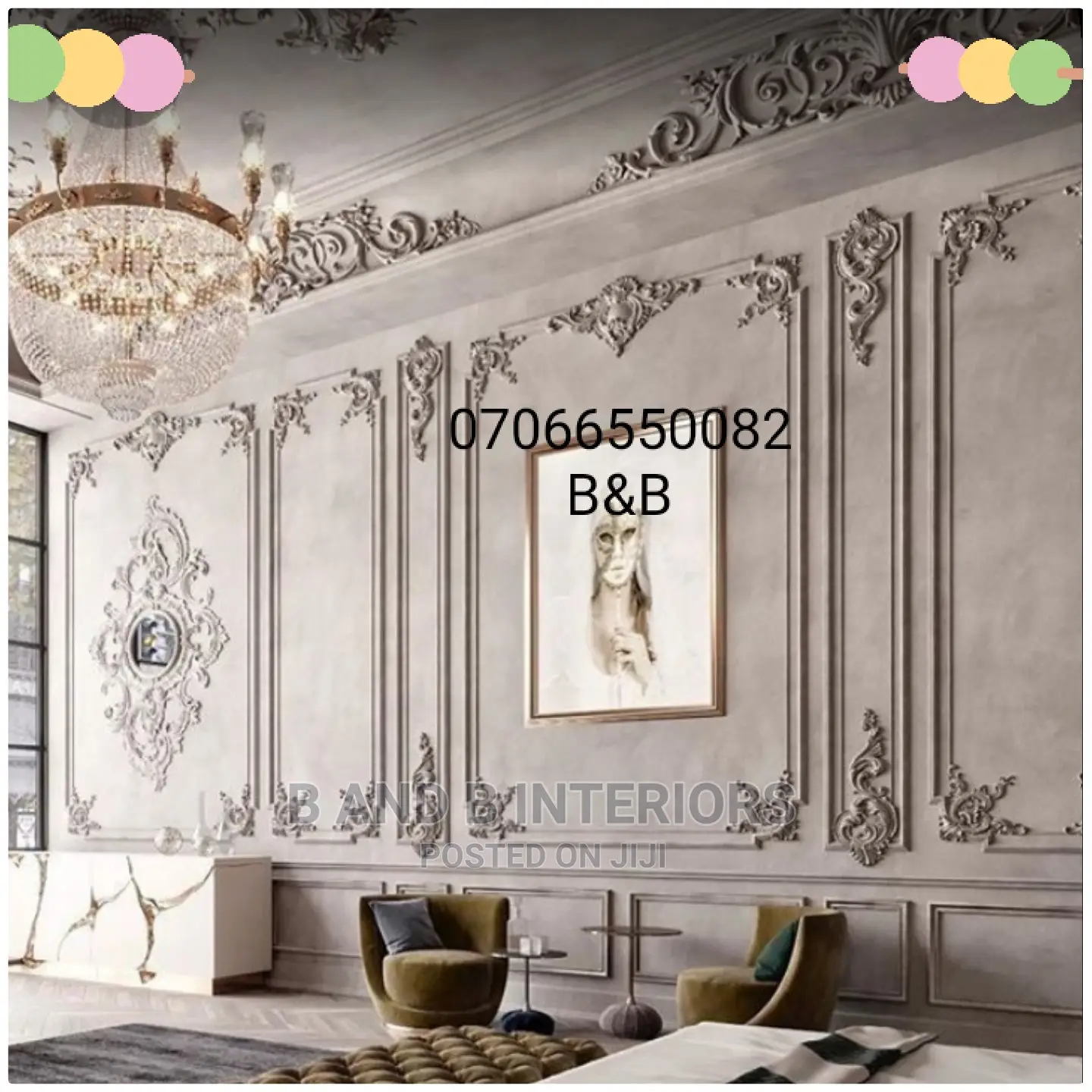 Wall Designed and Walcott Design