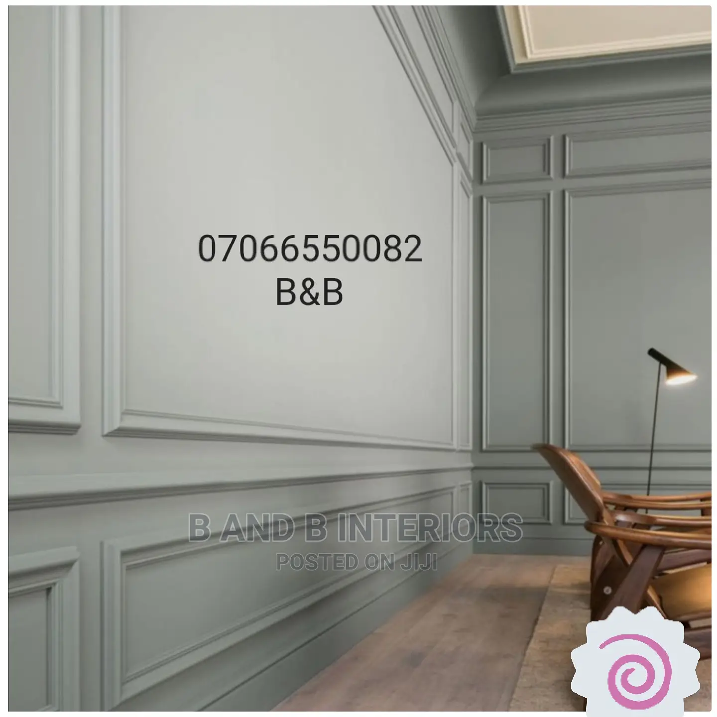 Wall Designed and Walcott Design