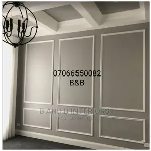 Wall Designed and Walcott Design