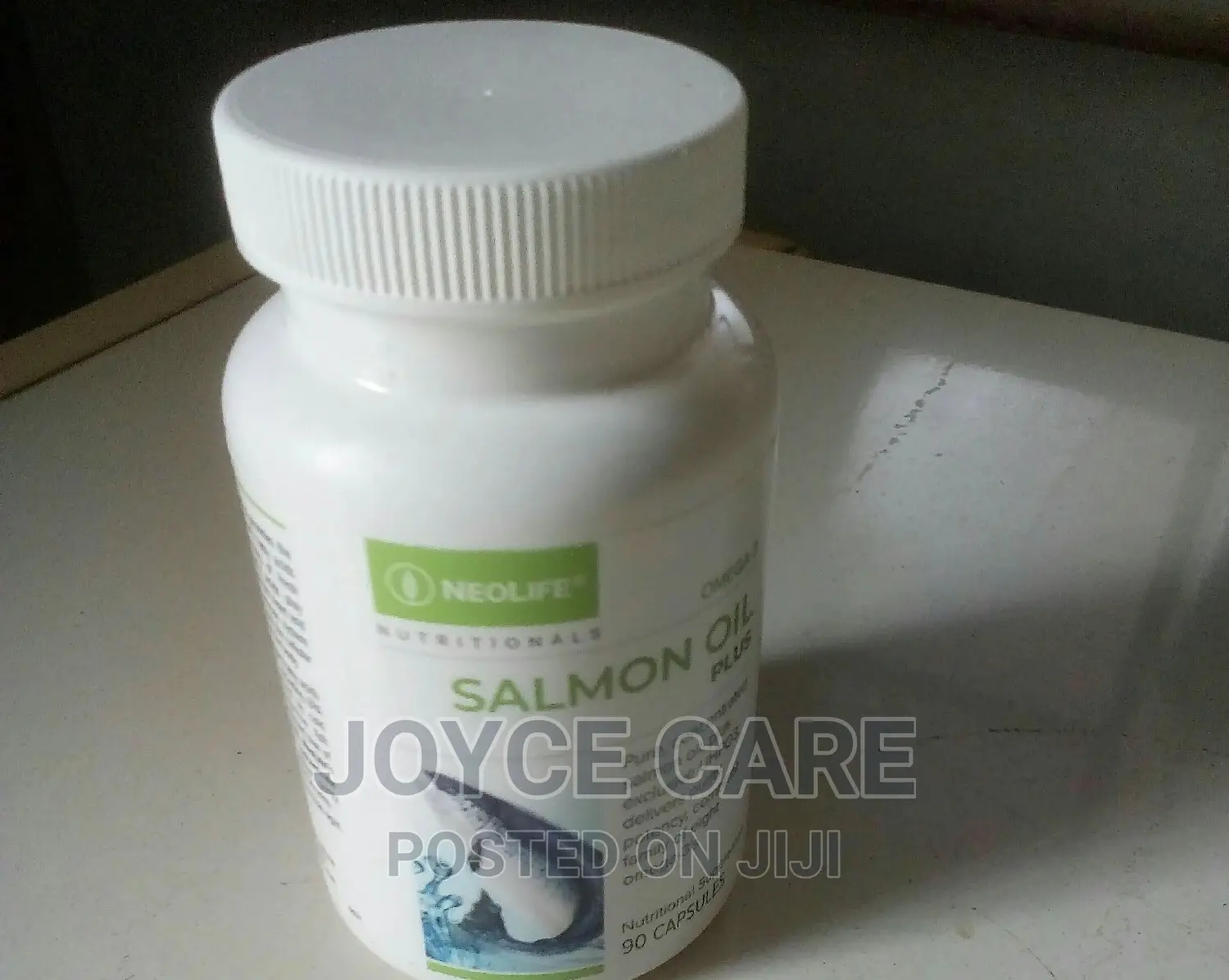 Omega 3 Salmon Oil
