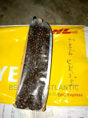 Whole Roasted Coffee Bean