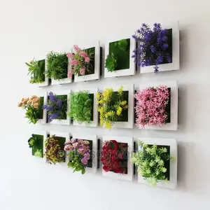 3D Flower With Frame