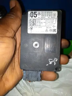All Mercedes Benz Rader Sensor Are Available