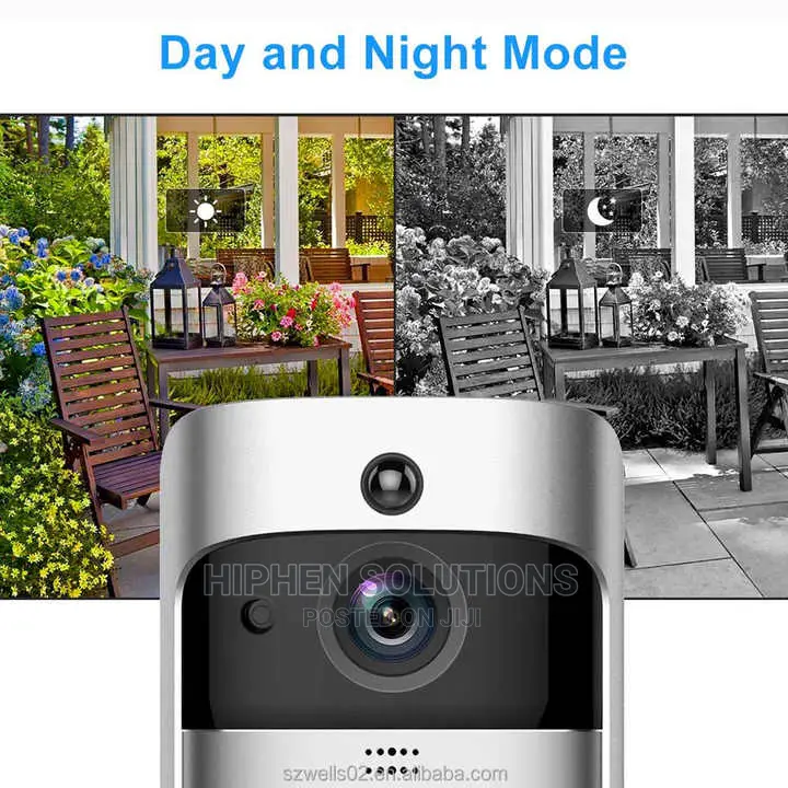 HD Video Camera