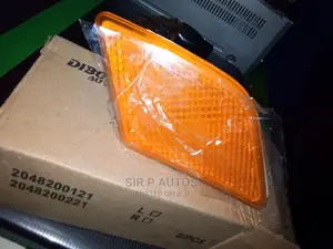 C300 Bumper Maka Light