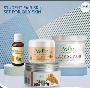 Natural Skin Care
