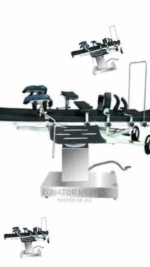 Hydrualic Operating Table (Axiom)3008B