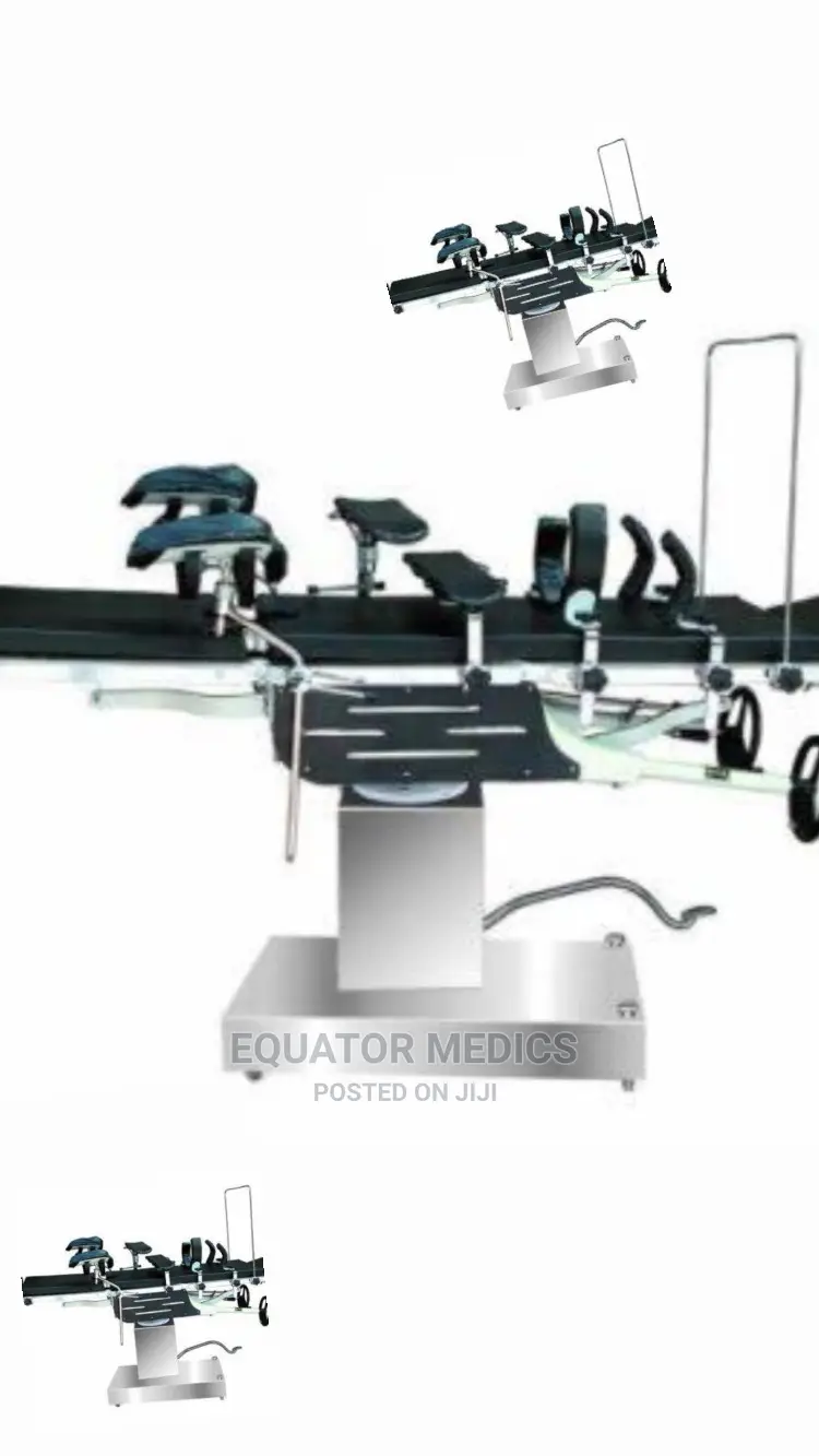 Hydrualic Operating Table (Axiom)3008B